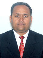 Mr. Dileep Kumar Pandey